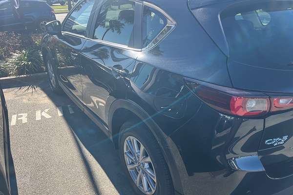 2025 Mazda CX-5 G25 Maxx Sport KF Series