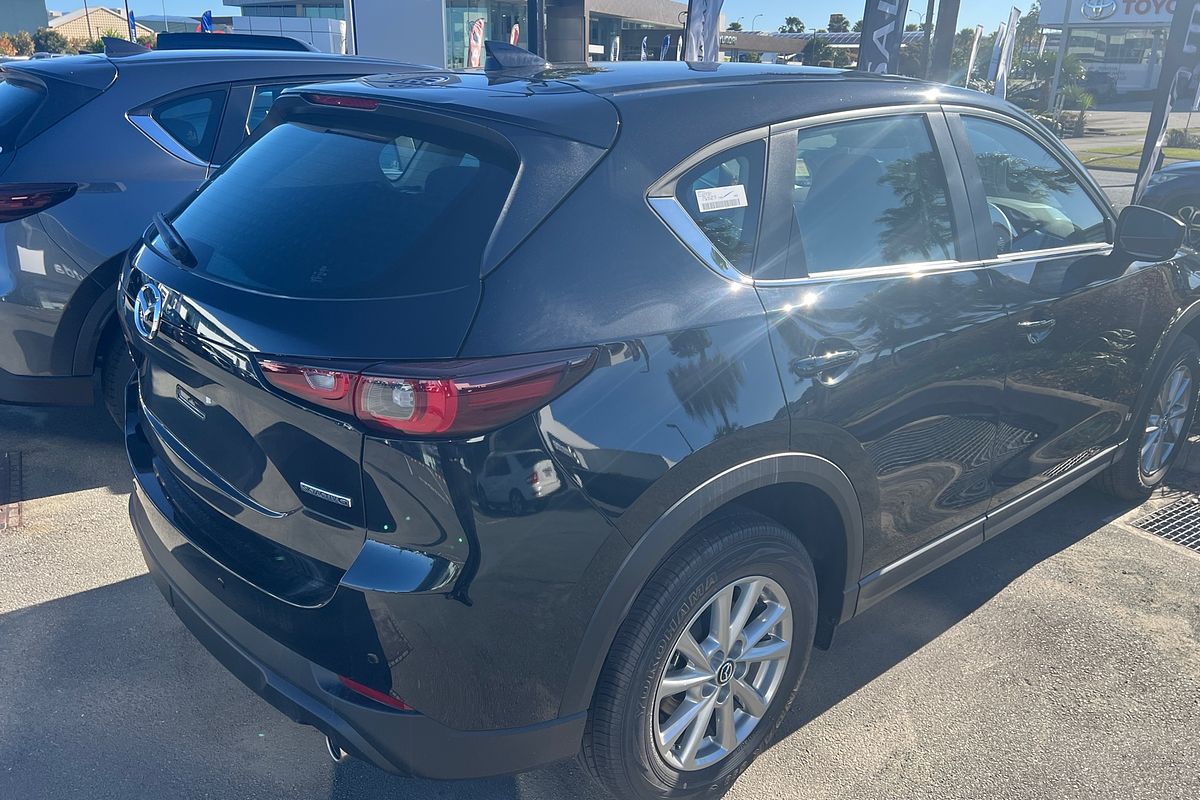 2025 Mazda CX-5 G25 Maxx Sport KF Series