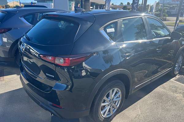 2025 Mazda CX-5 G25 Maxx Sport KF Series