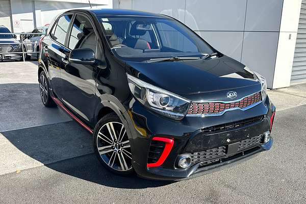 2018 Kia Picanto GT-Line JA