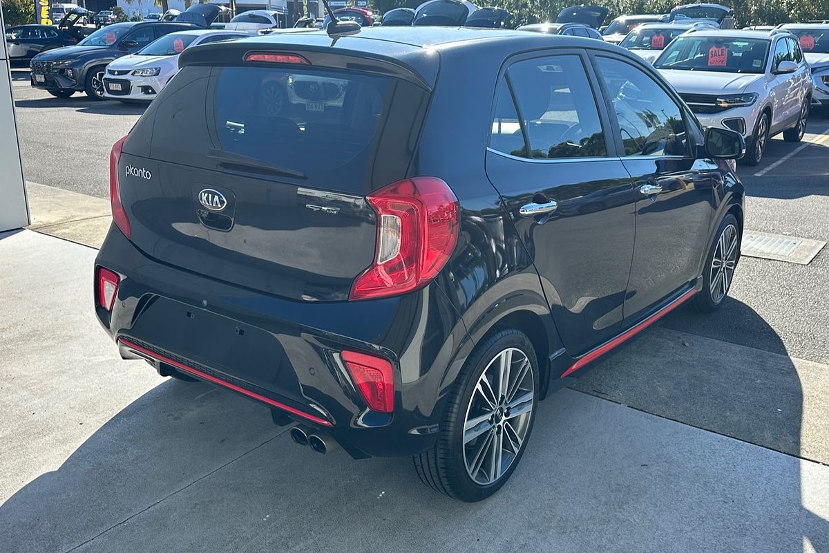 2018 Kia Picanto GT-Line JA