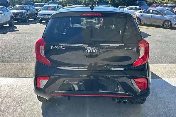 2018 Kia Picanto GT-Line JA