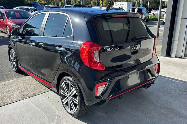 2018 Kia Picanto GT-Line JA