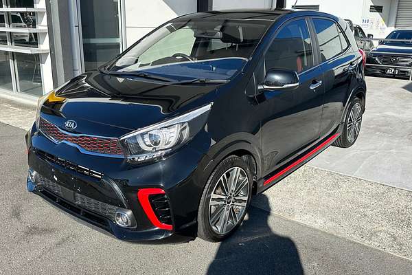 2018 Kia Picanto GT-Line JA