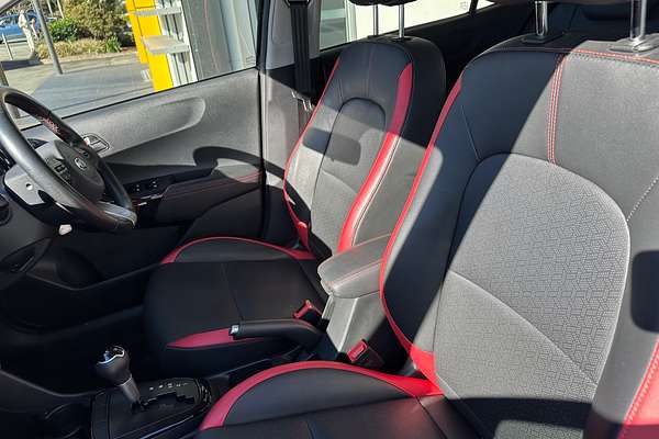 2018 Kia Picanto GT-Line JA