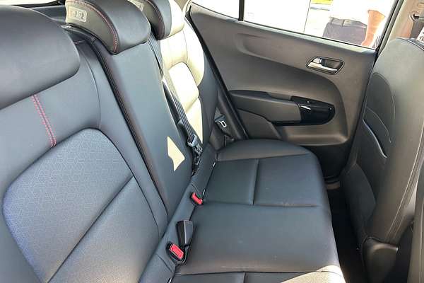 2018 Kia Picanto GT-Line JA