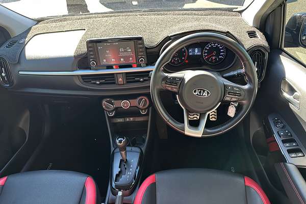 2018 Kia Picanto GT-Line JA