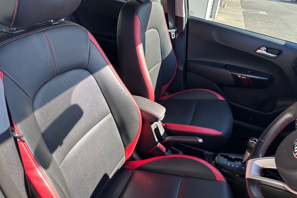 2018 Kia Picanto GT-Line JA