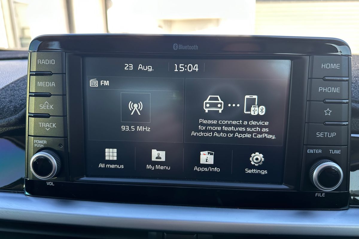 2018 Kia Picanto GT-Line JA