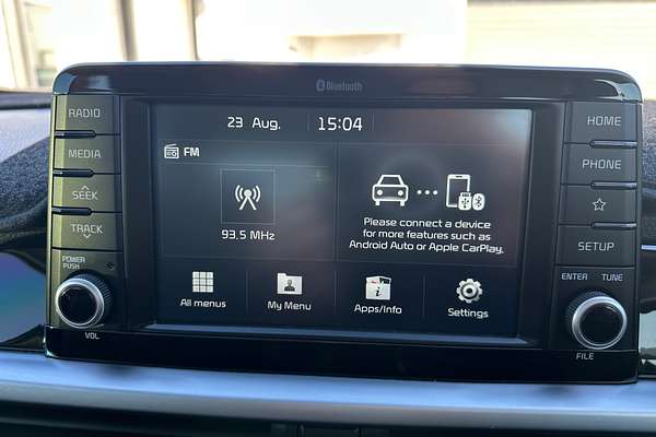 2018 Kia Picanto GT-Line JA