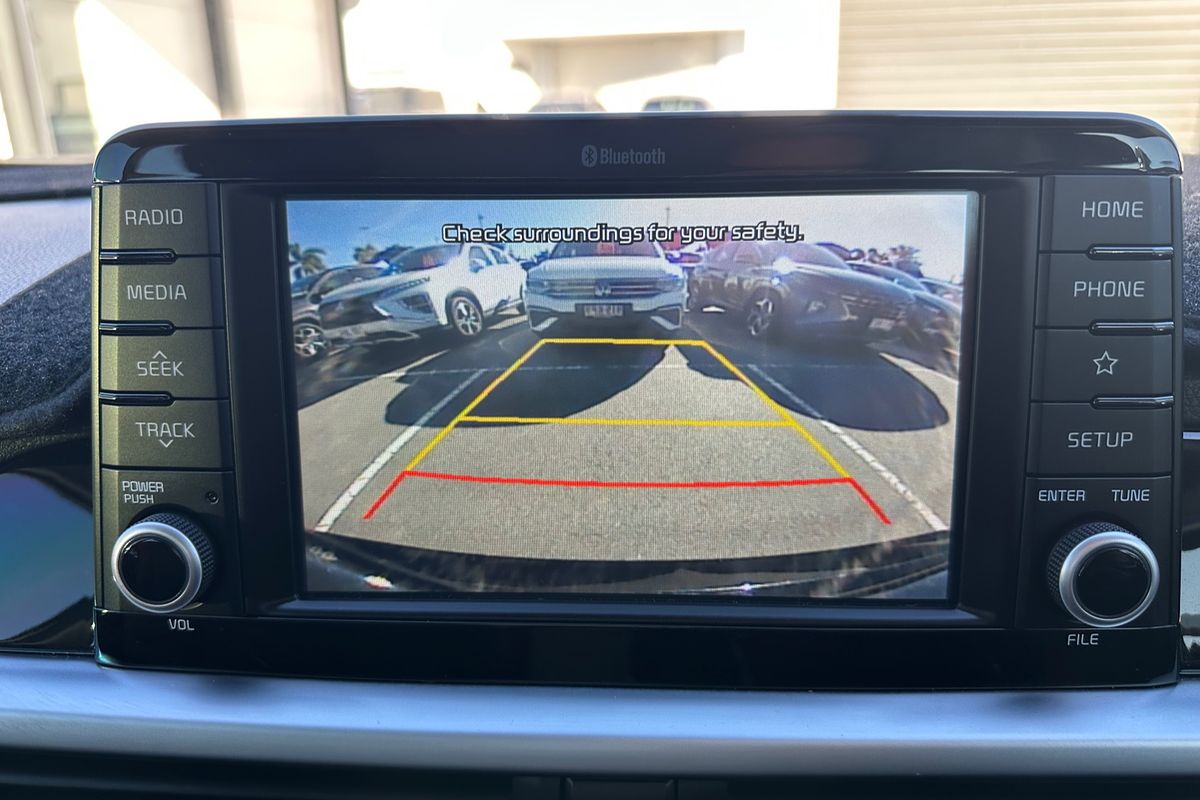 2018 Kia Picanto GT-Line JA