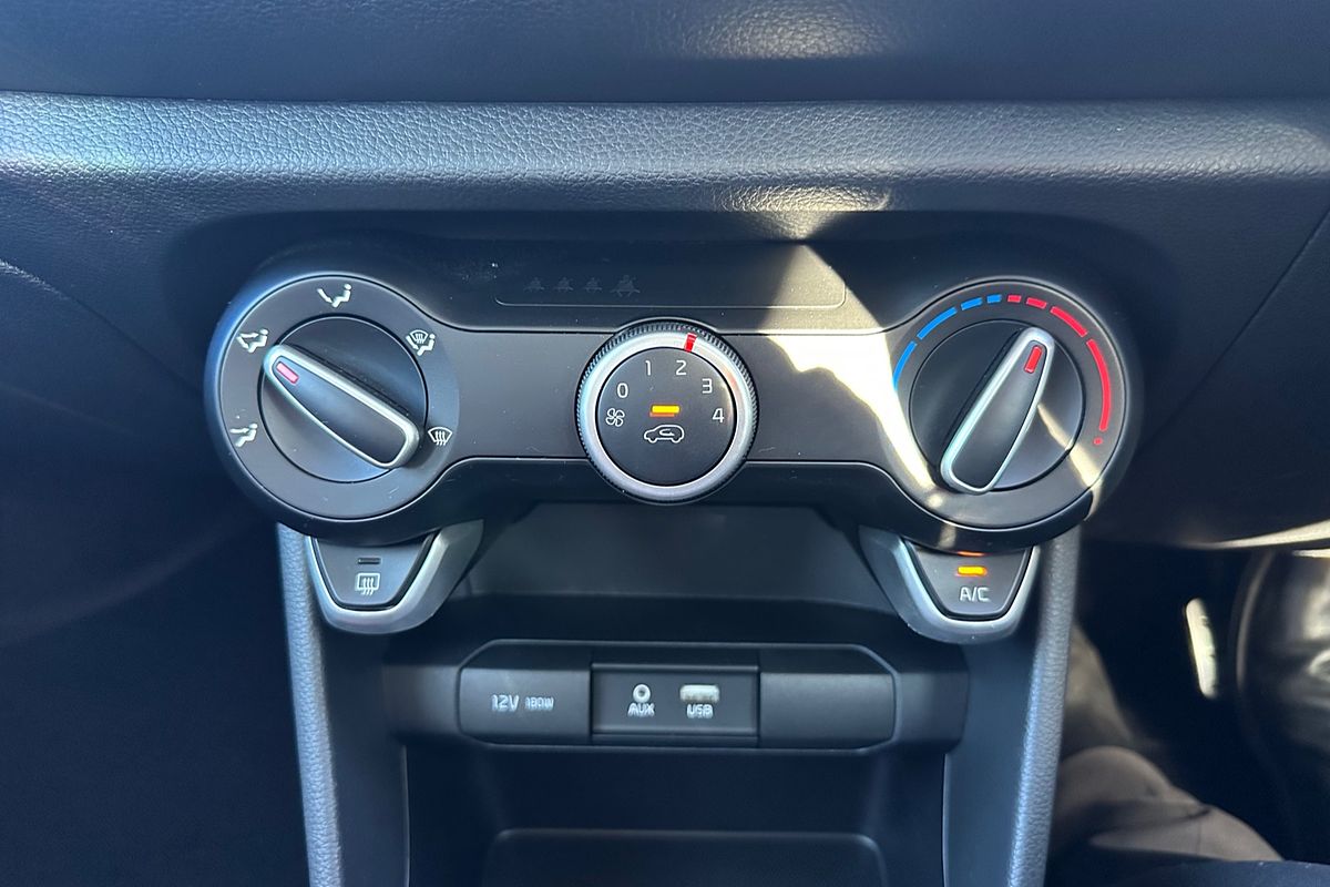 2018 Kia Picanto GT-Line JA