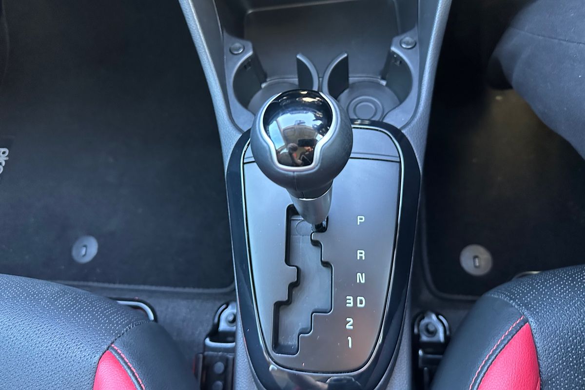 2018 Kia Picanto GT-Line JA