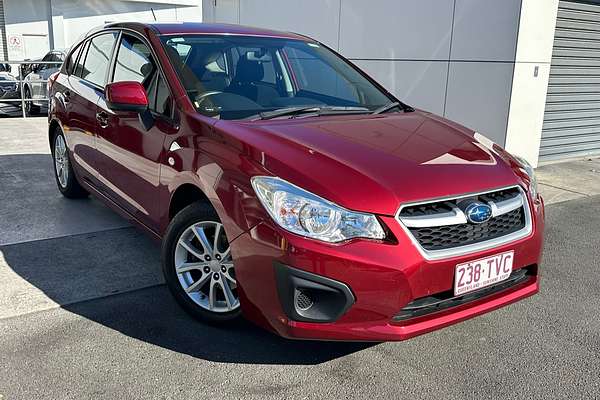 2014 Subaru Impreza 2.0i G4
