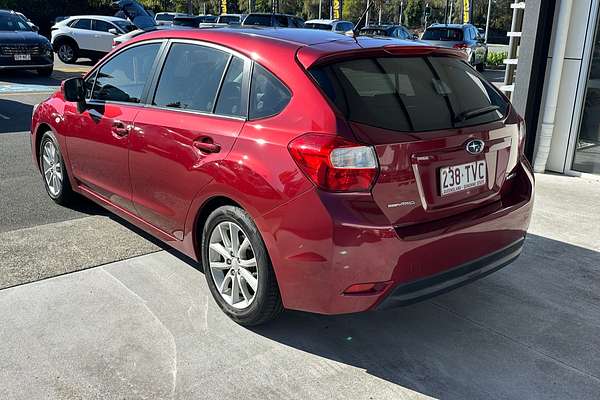 2014 Subaru Impreza 2.0i G4