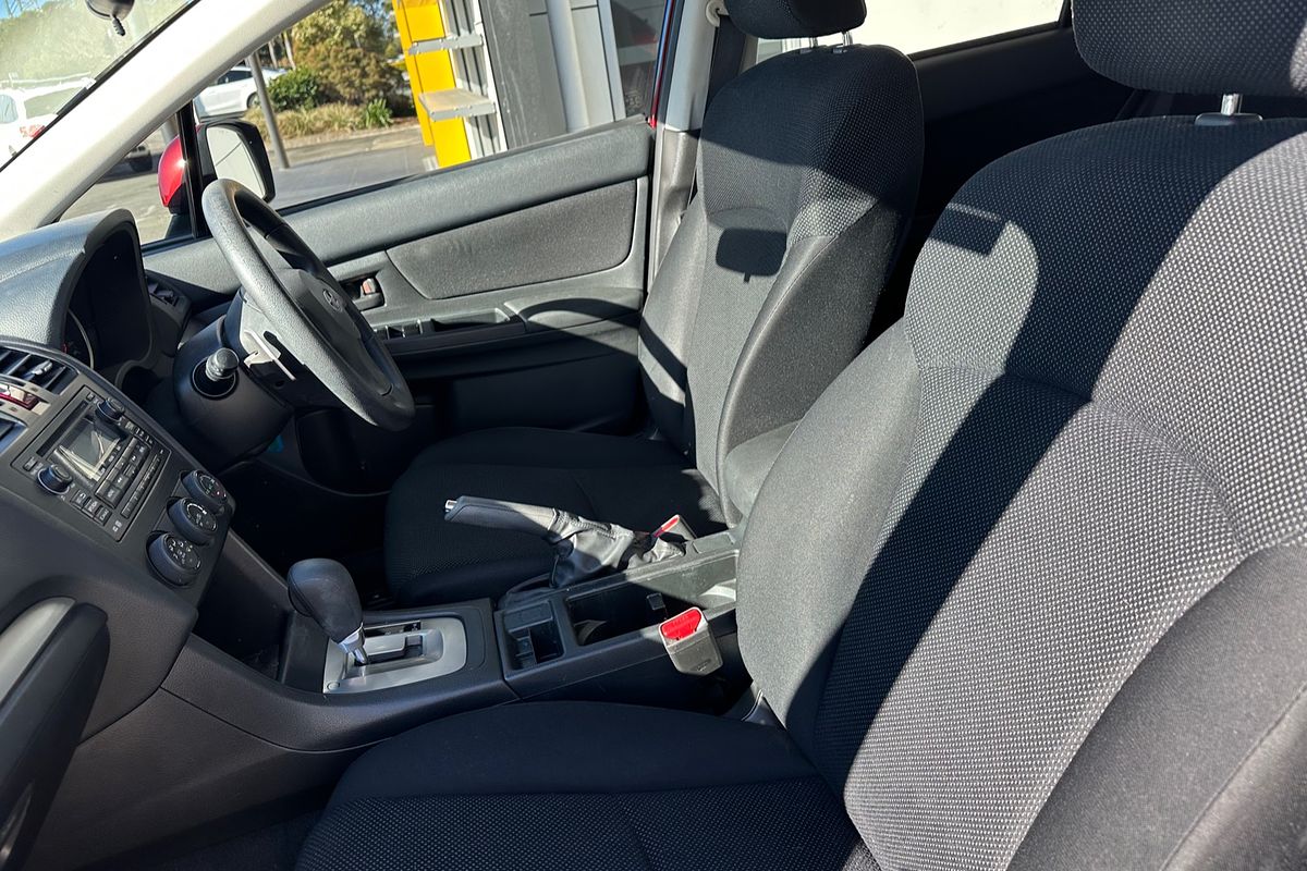 2014 Subaru Impreza 2.0i G4