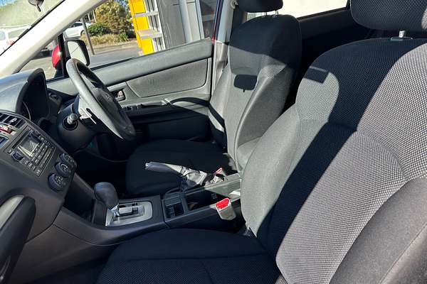 2014 Subaru Impreza 2.0i G4