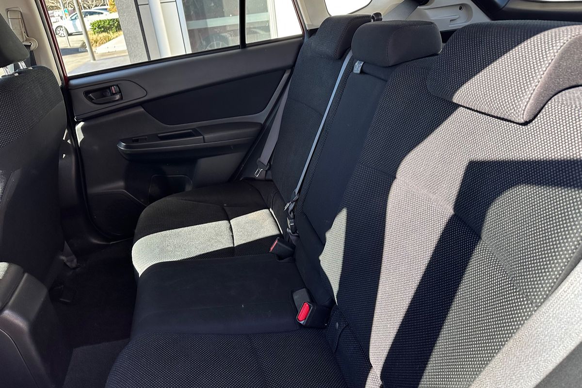 2014 Subaru Impreza 2.0i G4