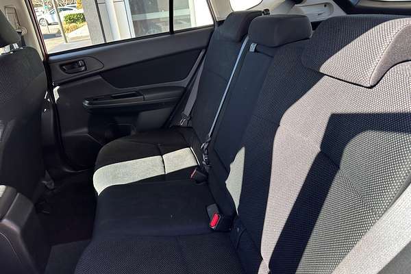 2014 Subaru Impreza 2.0i G4