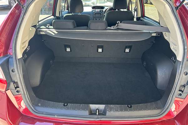 2014 Subaru Impreza 2.0i G4