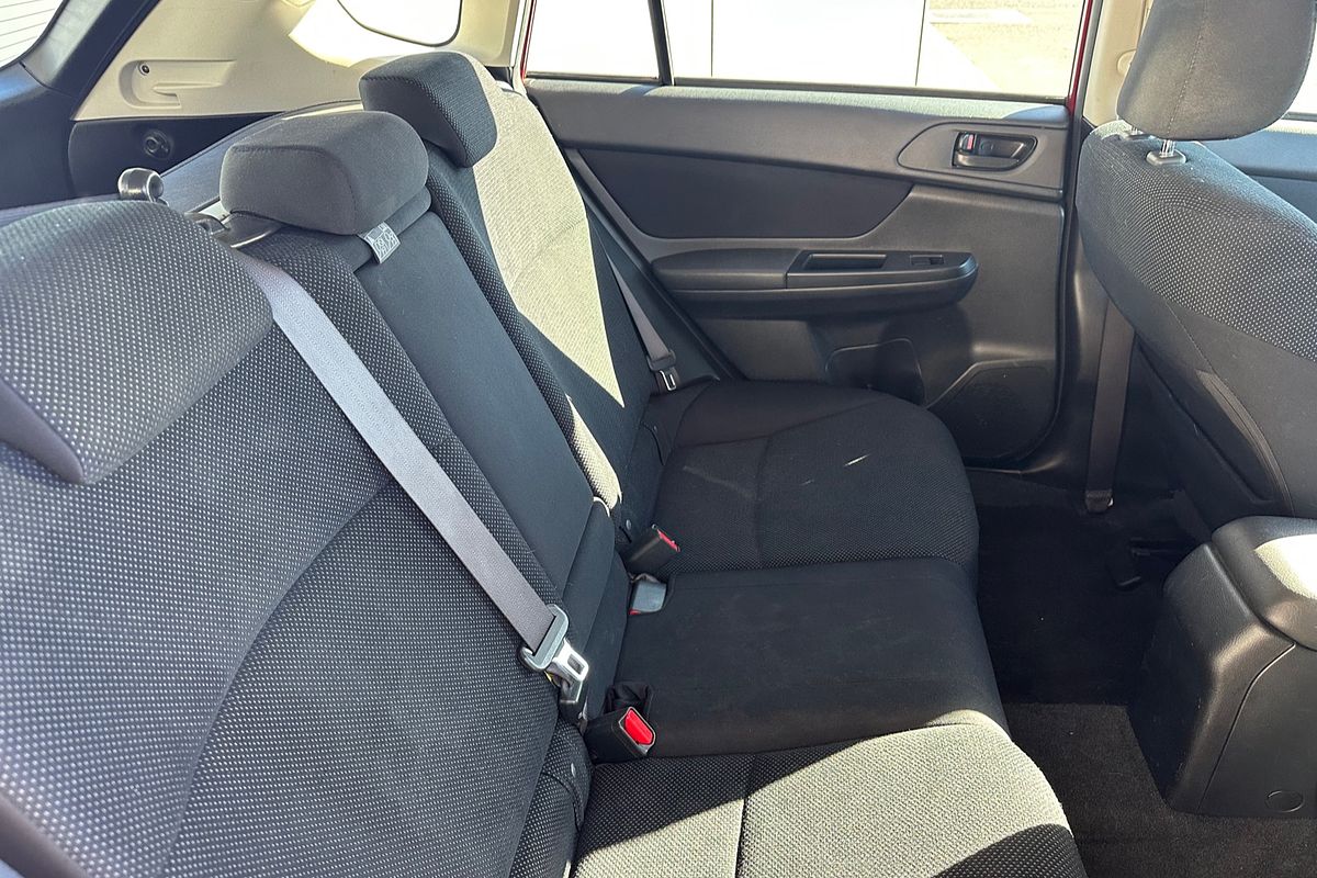 2014 Subaru Impreza 2.0i G4