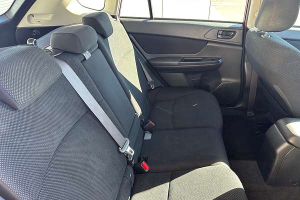 2014 Subaru Impreza 2.0i G4