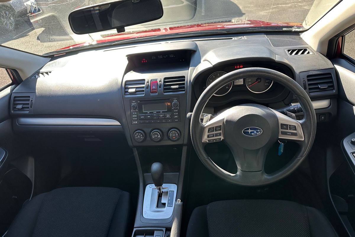 2014 Subaru Impreza 2.0i G4
