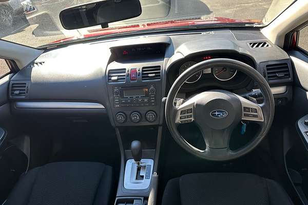 2014 Subaru Impreza 2.0i G4