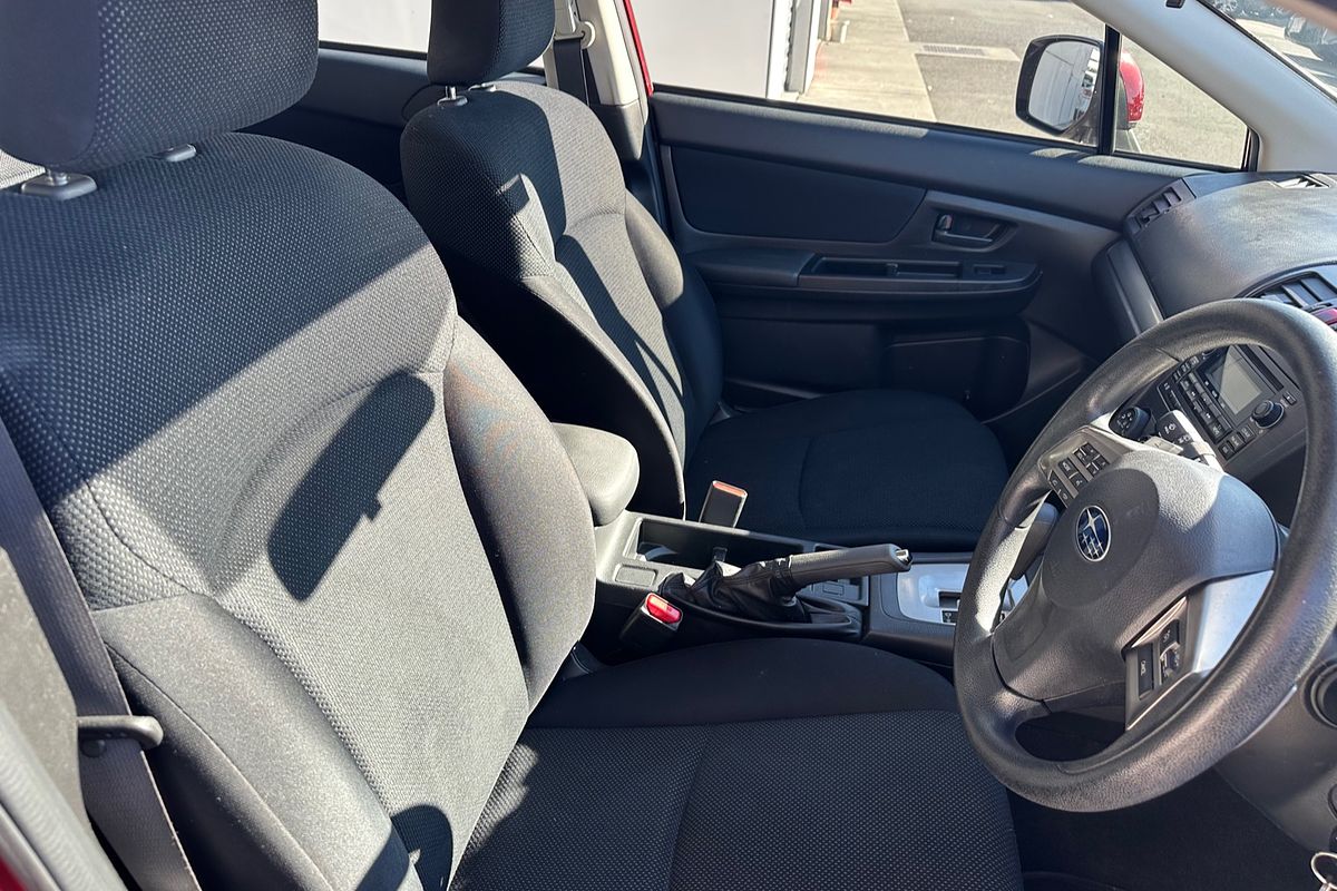 2014 Subaru Impreza 2.0i G4