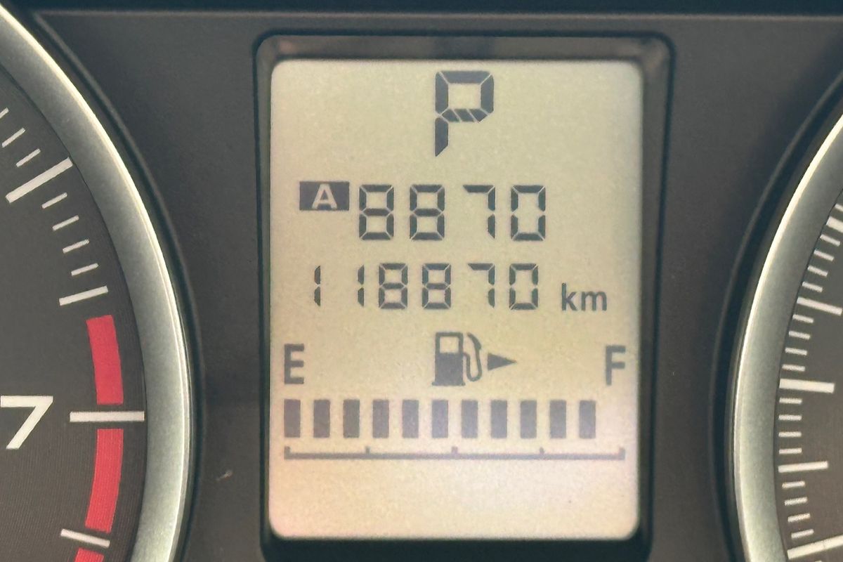 2014 Subaru Impreza 2.0i G4