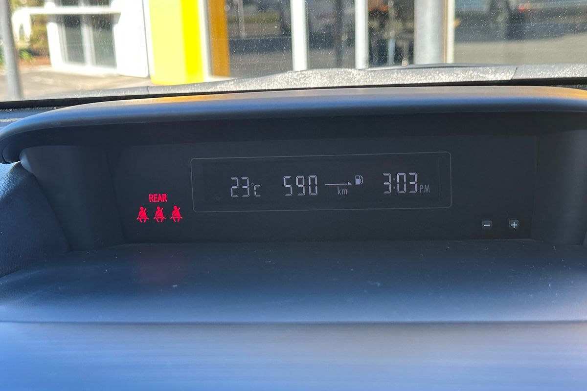 2014 Subaru Impreza 2.0i G4