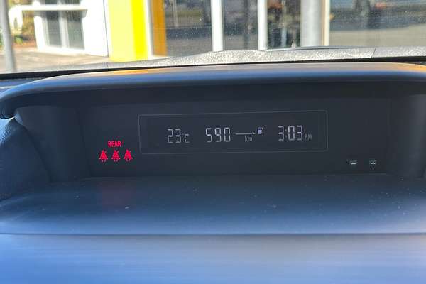 2014 Subaru Impreza 2.0i G4