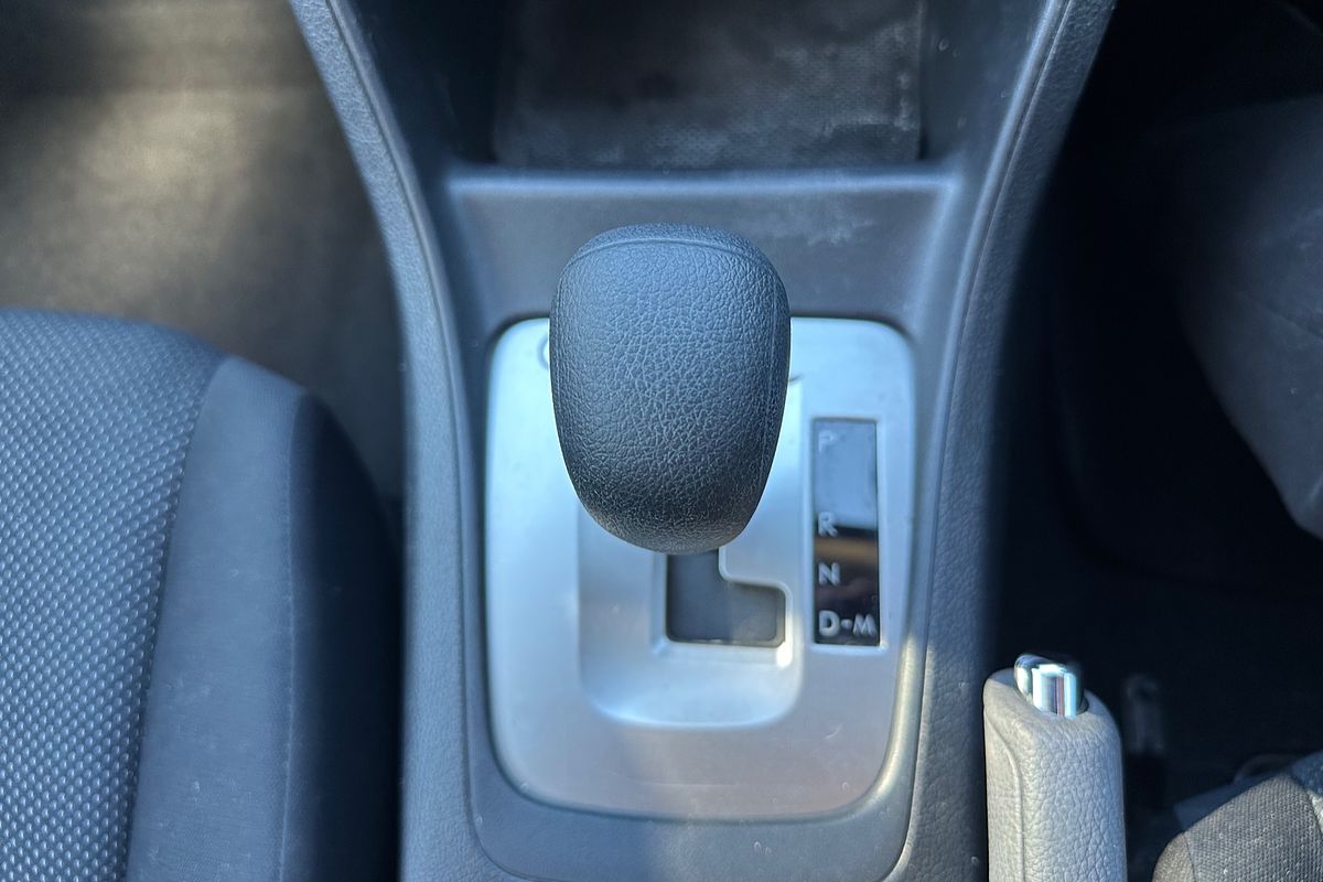 2014 Subaru Impreza 2.0i G4