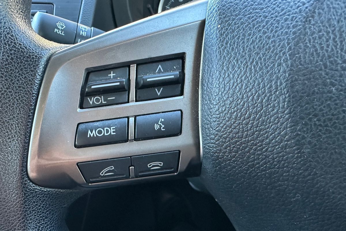 2014 Subaru Impreza 2.0i G4