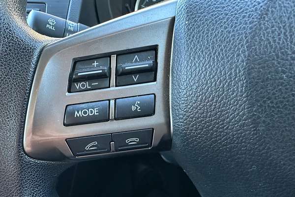 2014 Subaru Impreza 2.0i G4