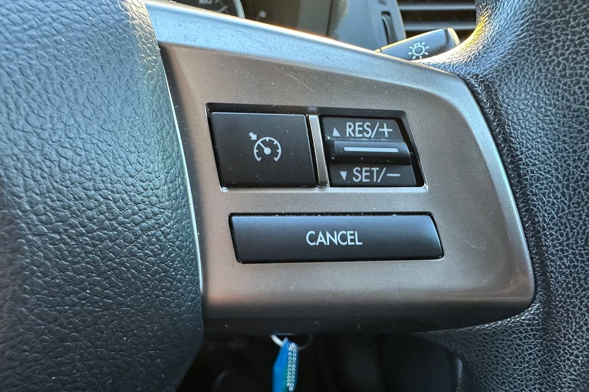 2014 Subaru Impreza 2.0i G4
