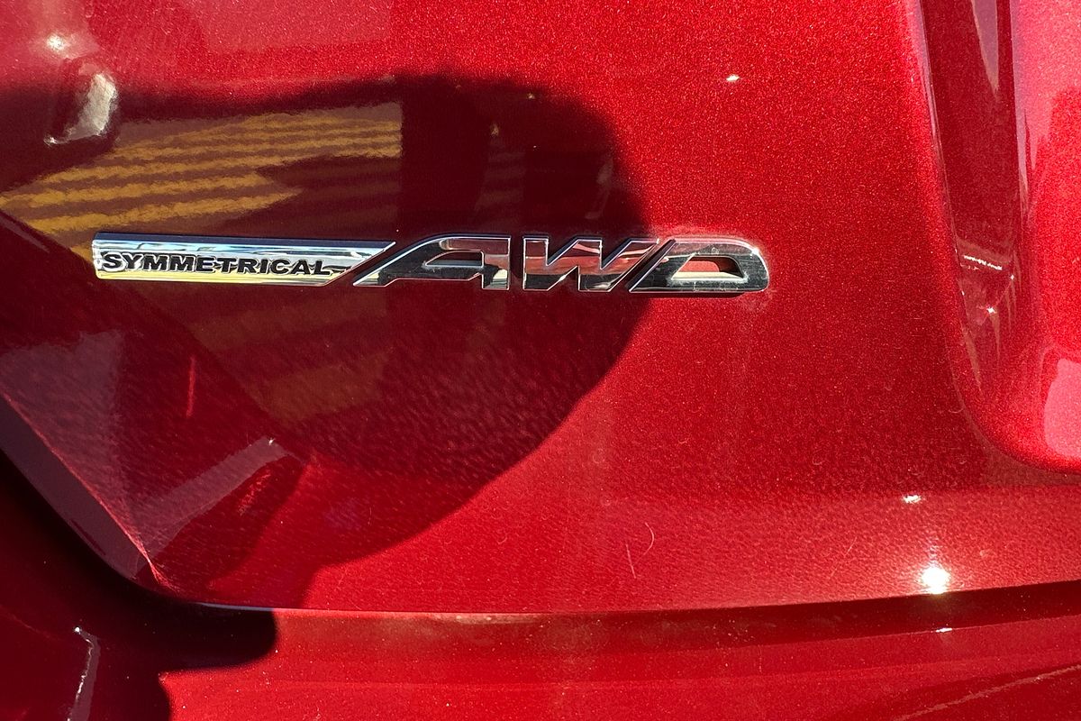 2014 Subaru Impreza 2.0i G4