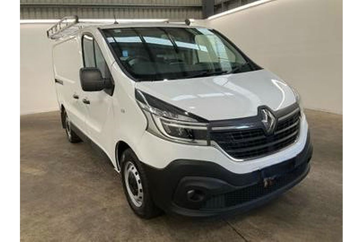 2022 Renault Trafic Premium 125kW X82 SWB