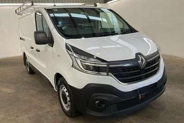 2022 Renault Trafic Premium 125kW X82 SWB