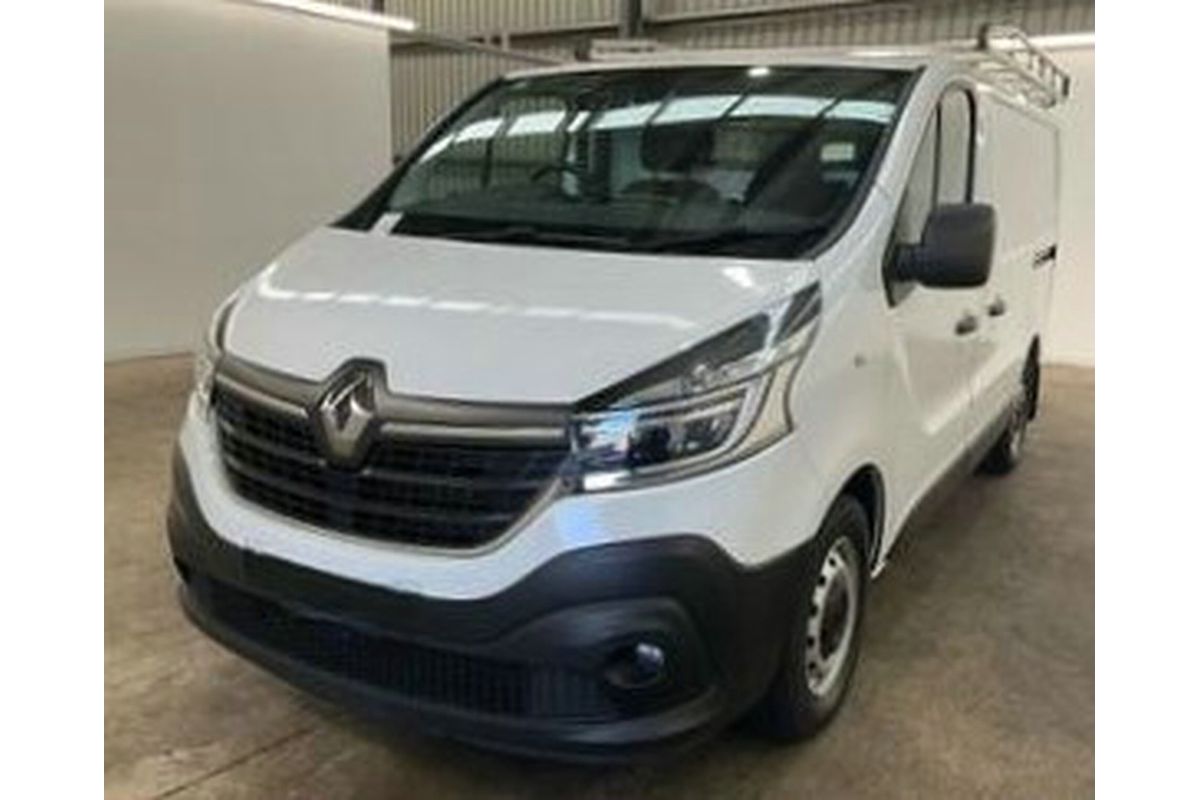 2022 Renault Trafic Premium 125kW X82 SWB