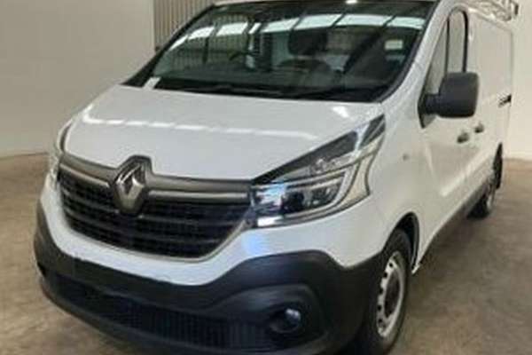 2022 Renault Trafic Premium 125kW X82 SWB