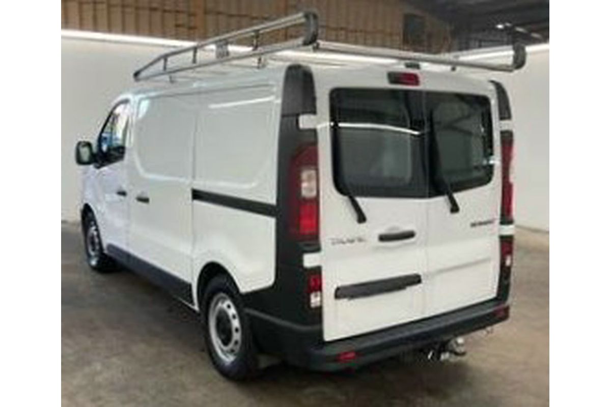 2022 Renault Trafic Premium 125kW X82 SWB