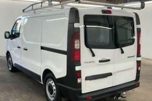 2022 Renault Trafic Premium 125kW X82 SWB