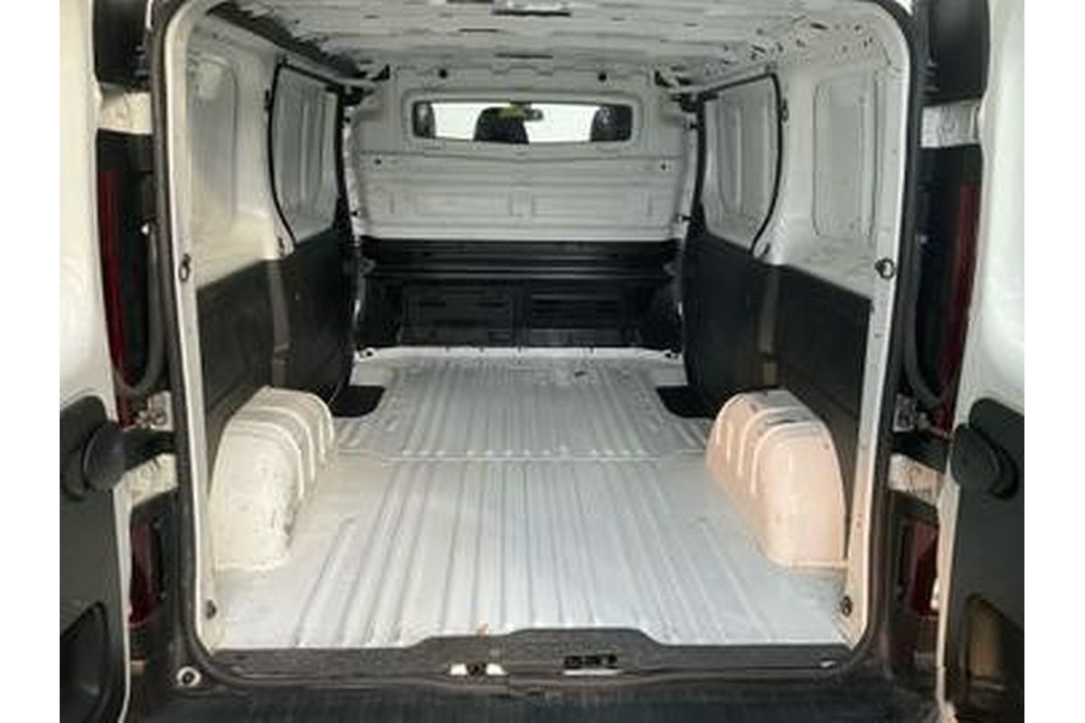 2022 Renault Trafic Premium 125kW X82 SWB