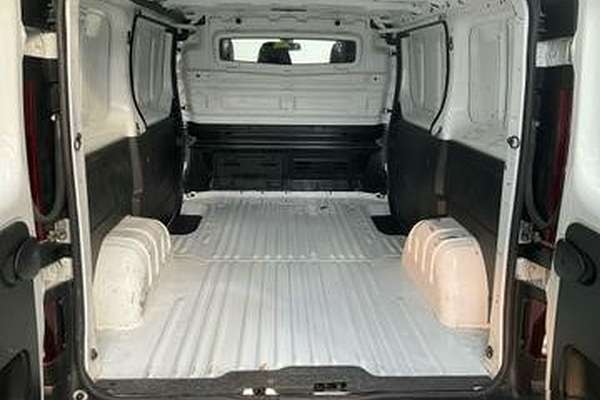 2022 Renault Trafic Premium 125kW X82 SWB