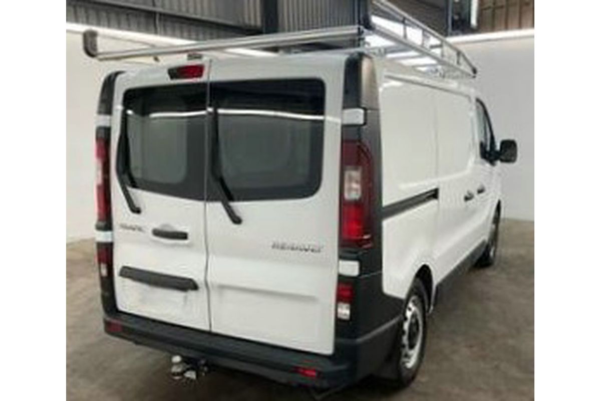 2022 Renault Trafic Premium 125kW X82 SWB