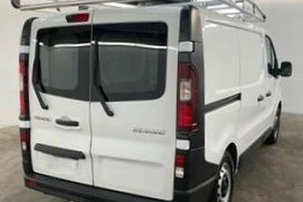 2022 Renault Trafic Premium 125kW X82 SWB