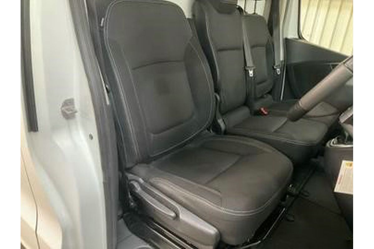 2022 Renault Trafic Premium 125kW X82 SWB