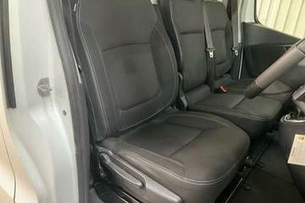 2022 Renault Trafic Premium 125kW X82 SWB