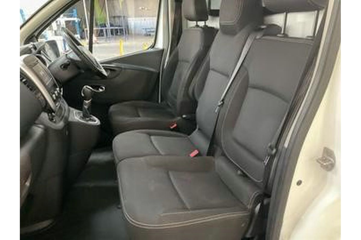 2022 Renault Trafic Premium 125kW X82 SWB